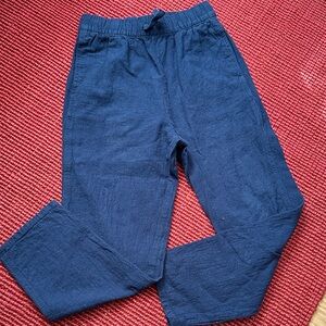 H&M Kids' Navy Joggers